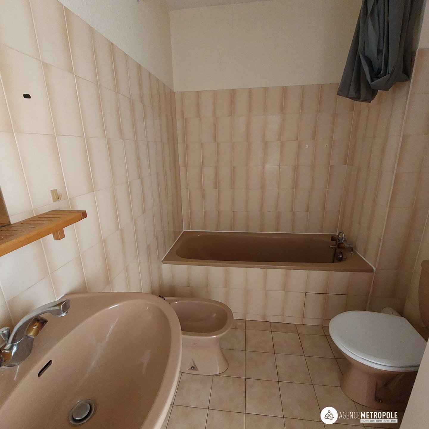 Appartement à louer, 21m², Toulouse