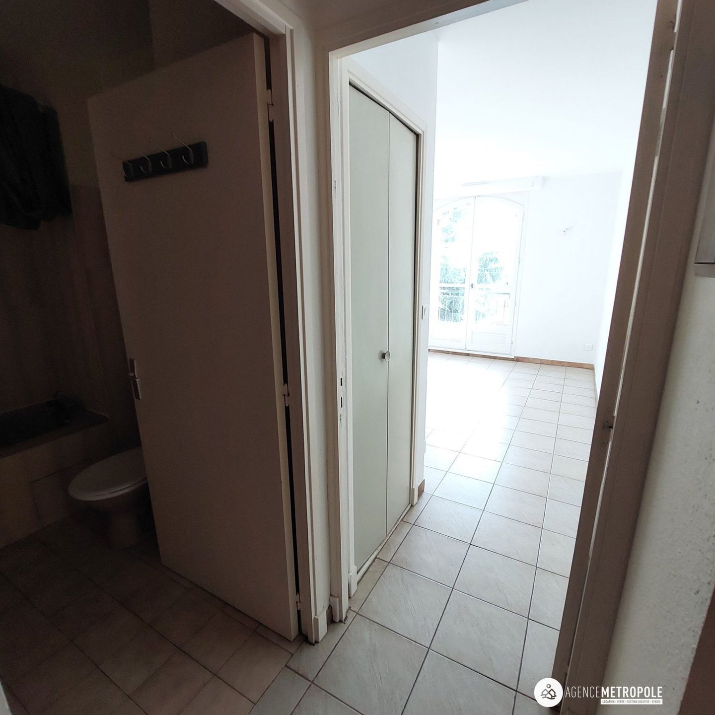 Appartement à louer, 21m², Toulouse