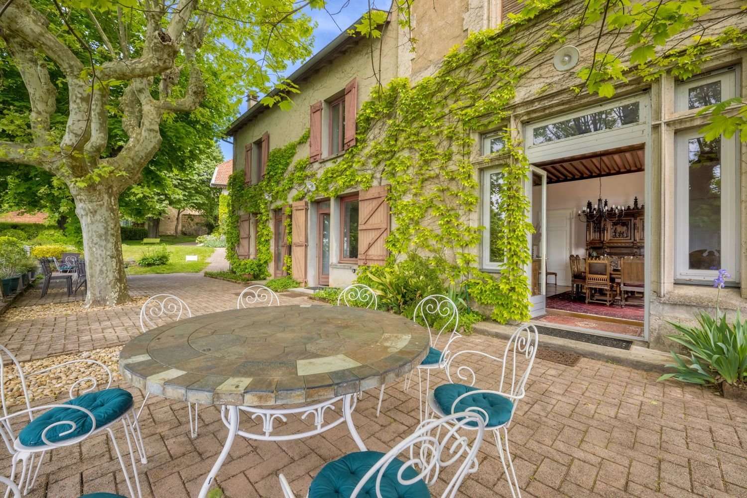 Maison à vendre, 361m², Quincieux