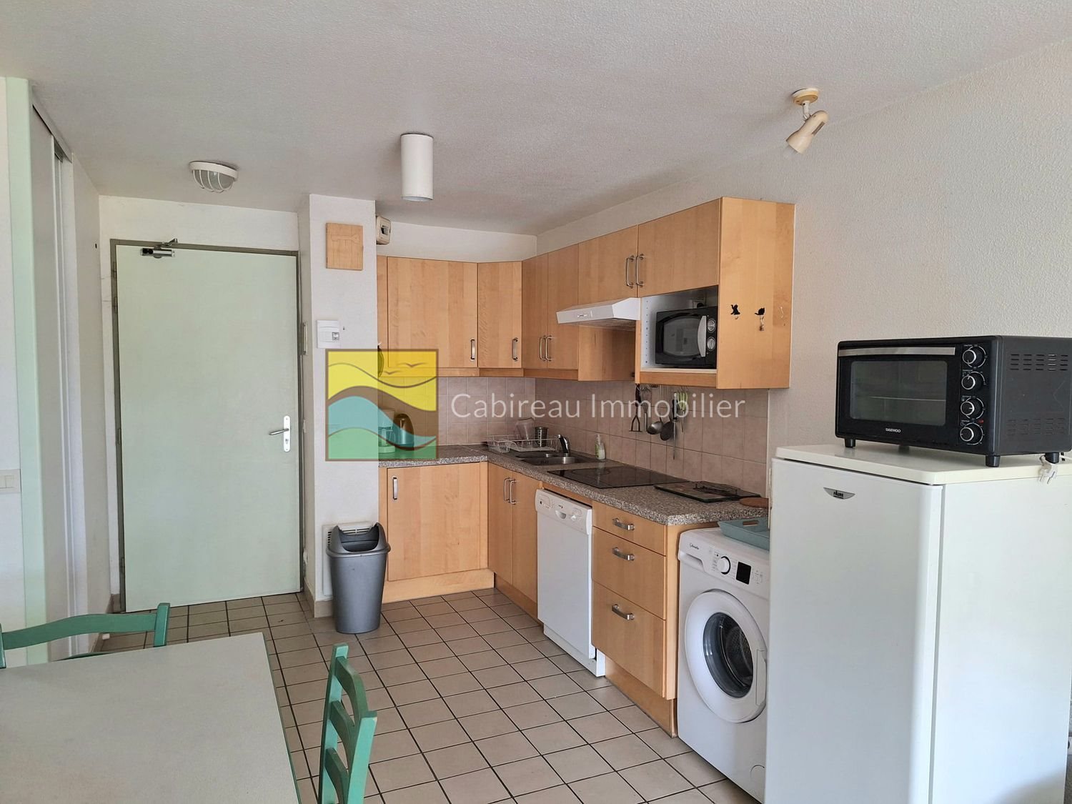 Appartement à vendre, 44m², Lacanau