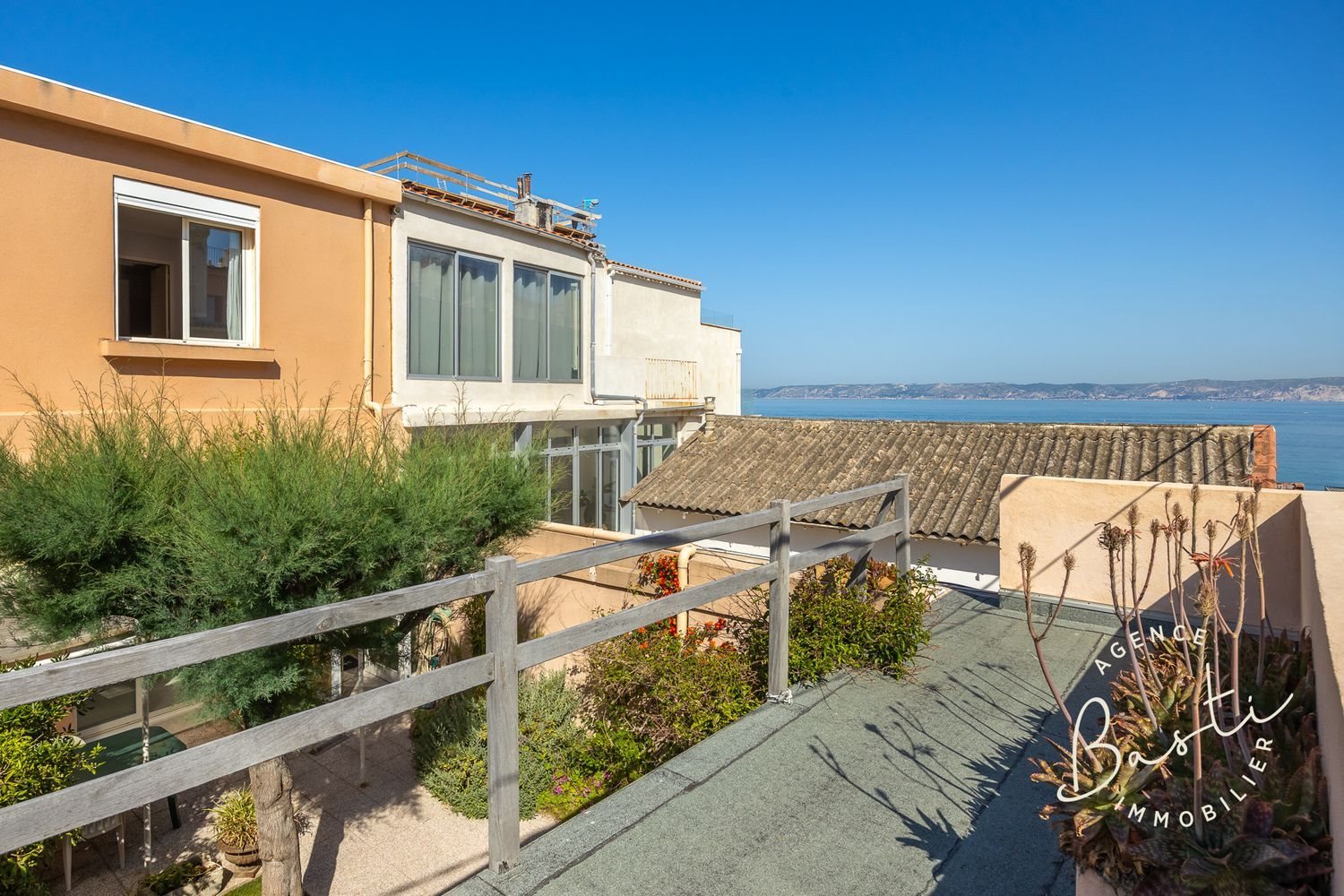 Maison à vendre, 131m², Marseille 7ème