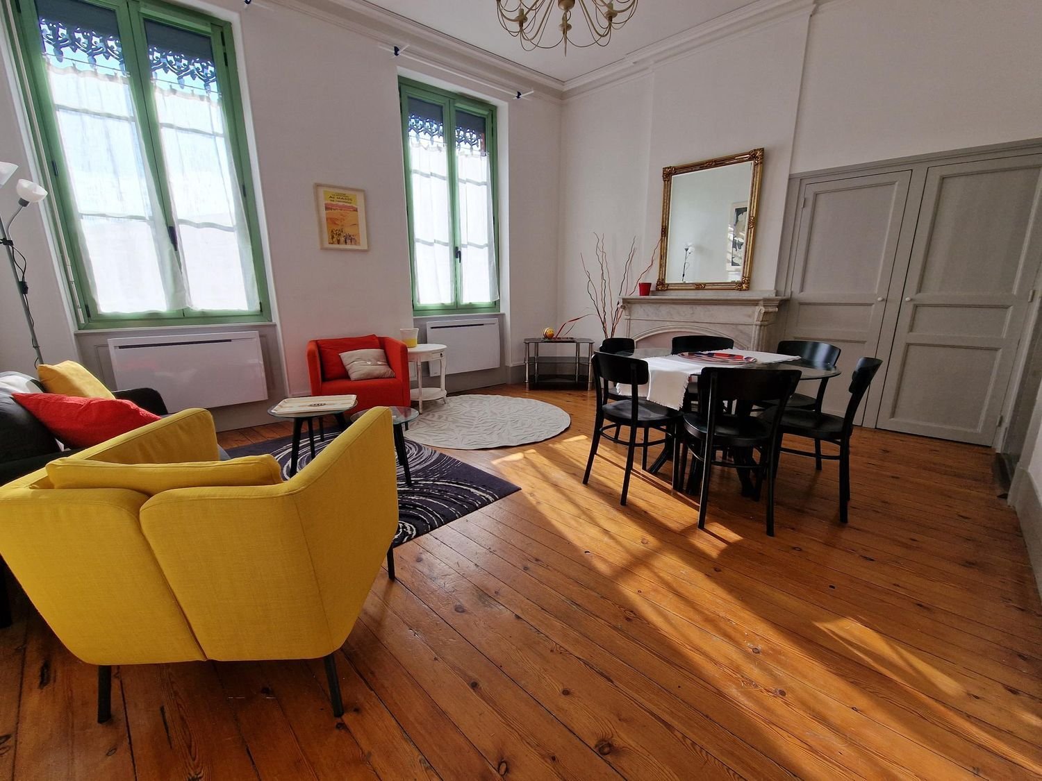 Appartement à louer, 112m², Toulouse