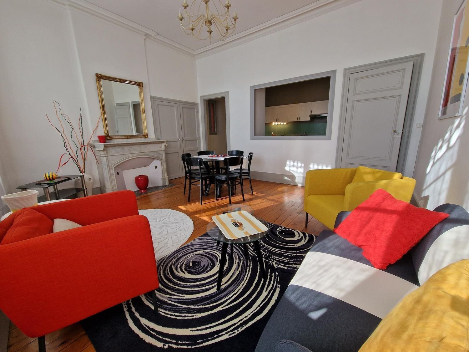 Appartement à louer, 112m², Toulouse