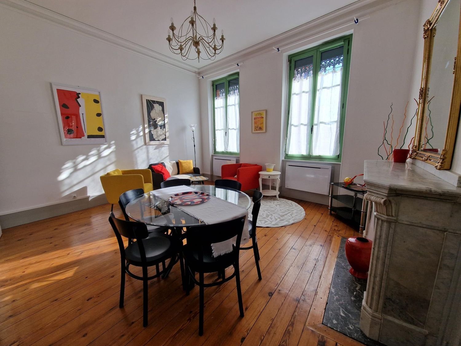 Appartement à louer, 112m², Toulouse