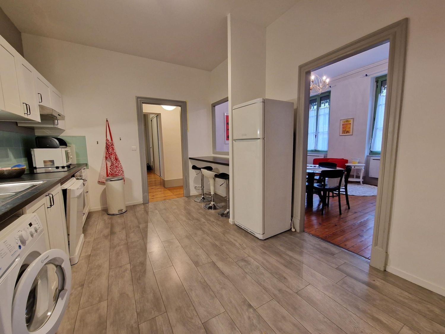 Appartement à louer, 112m², Toulouse