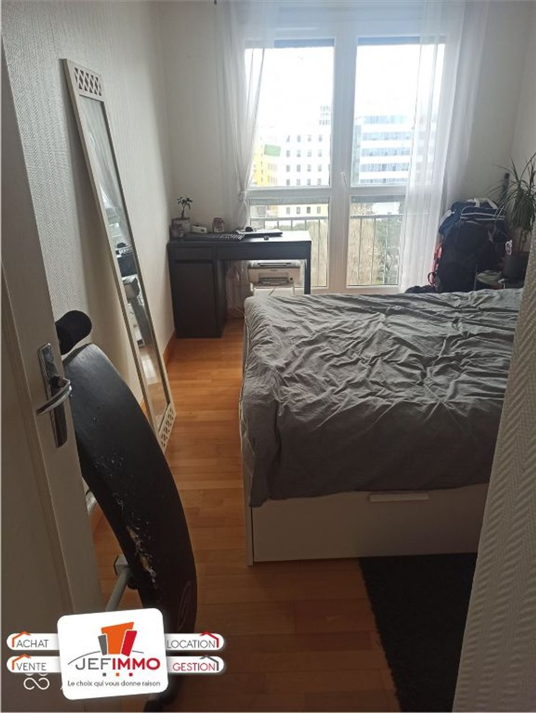 Appartement à louer, 49m², Nantes