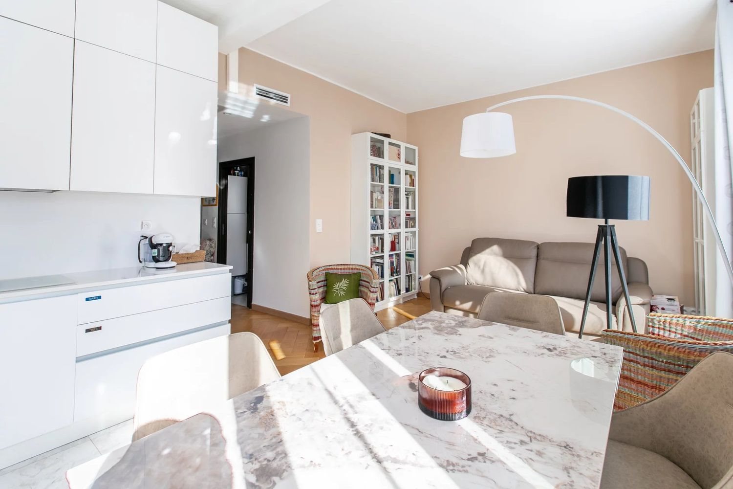 Appartement à vendre, 76m², Nice