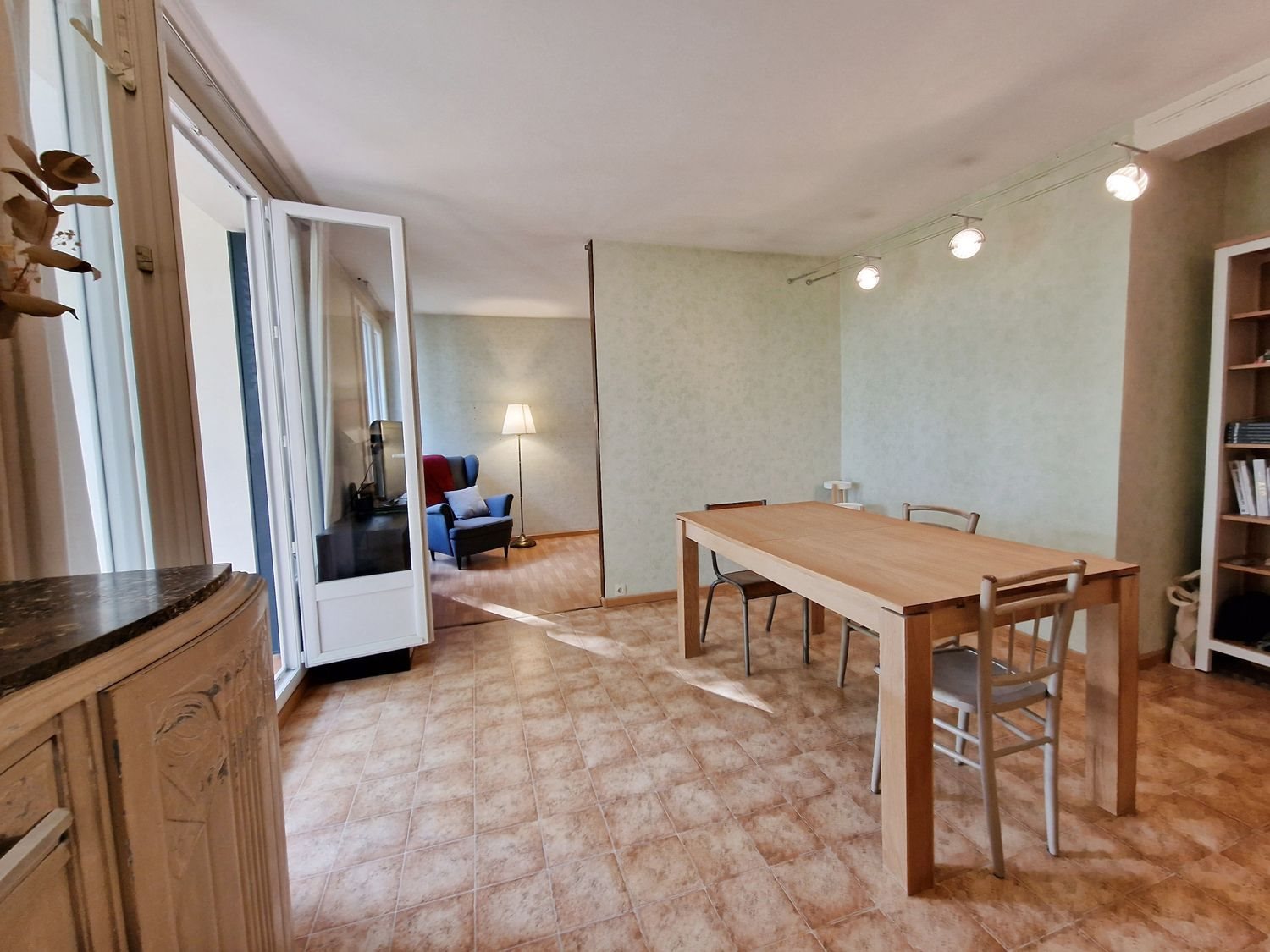 Appartement à vendre, 71m², Le Plessis-Trévise