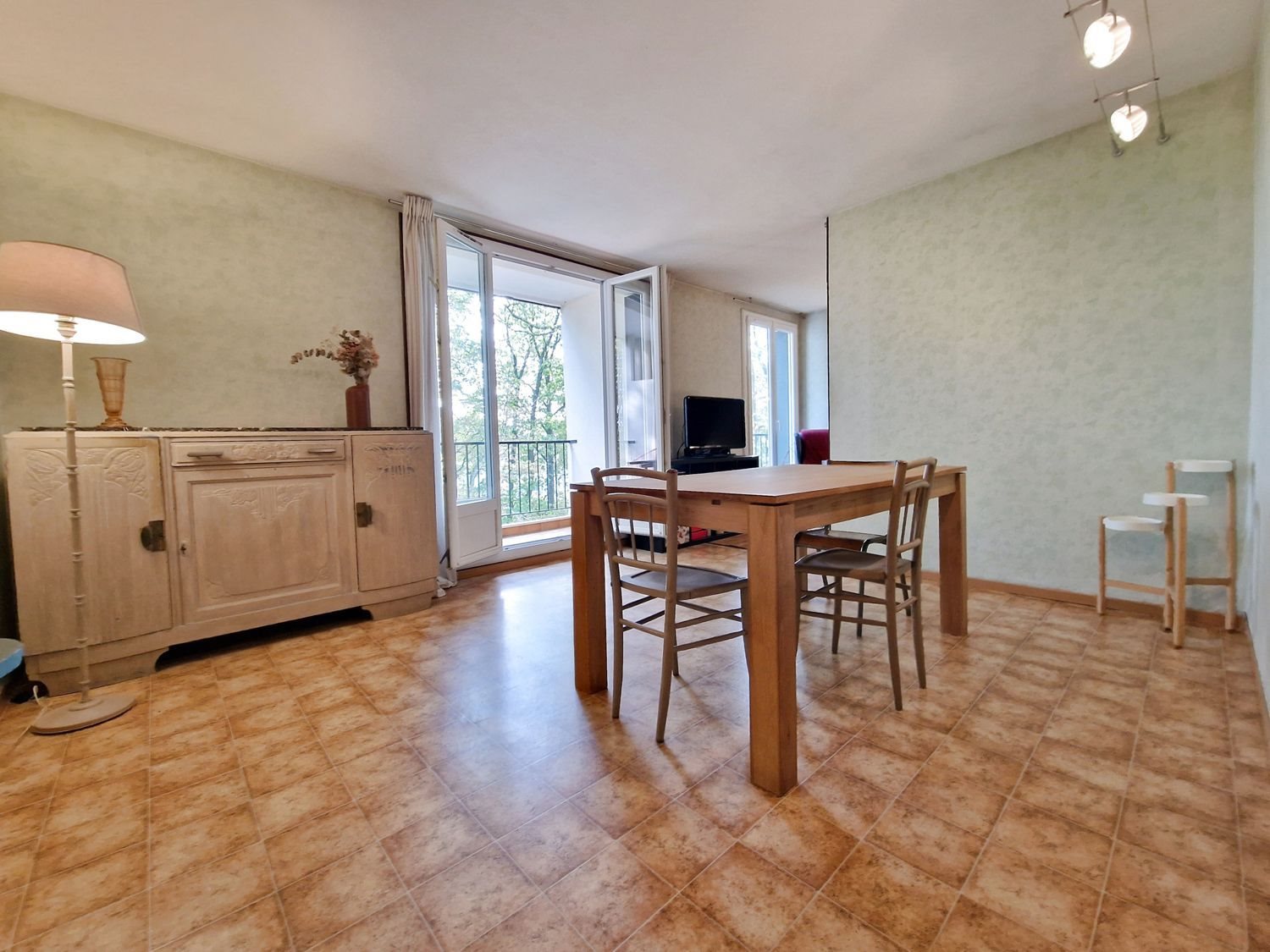 Appartement à vendre, 71m², Le Plessis-Trévise