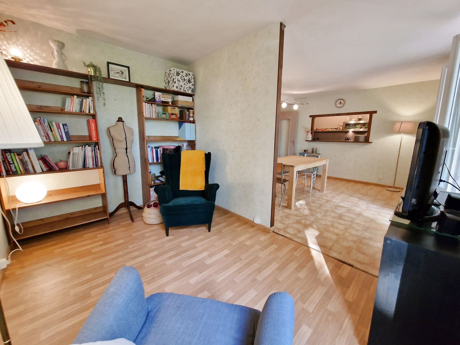 Appartement à vendre, 71m², Le Plessis-Trévise