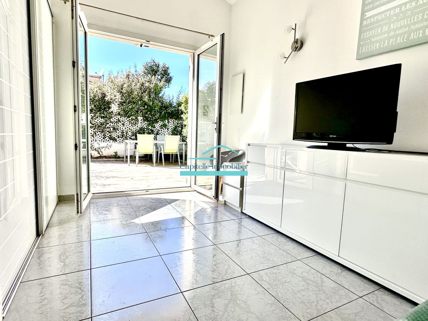 Maison à vendre, 33m², Vic-la-Gardiole