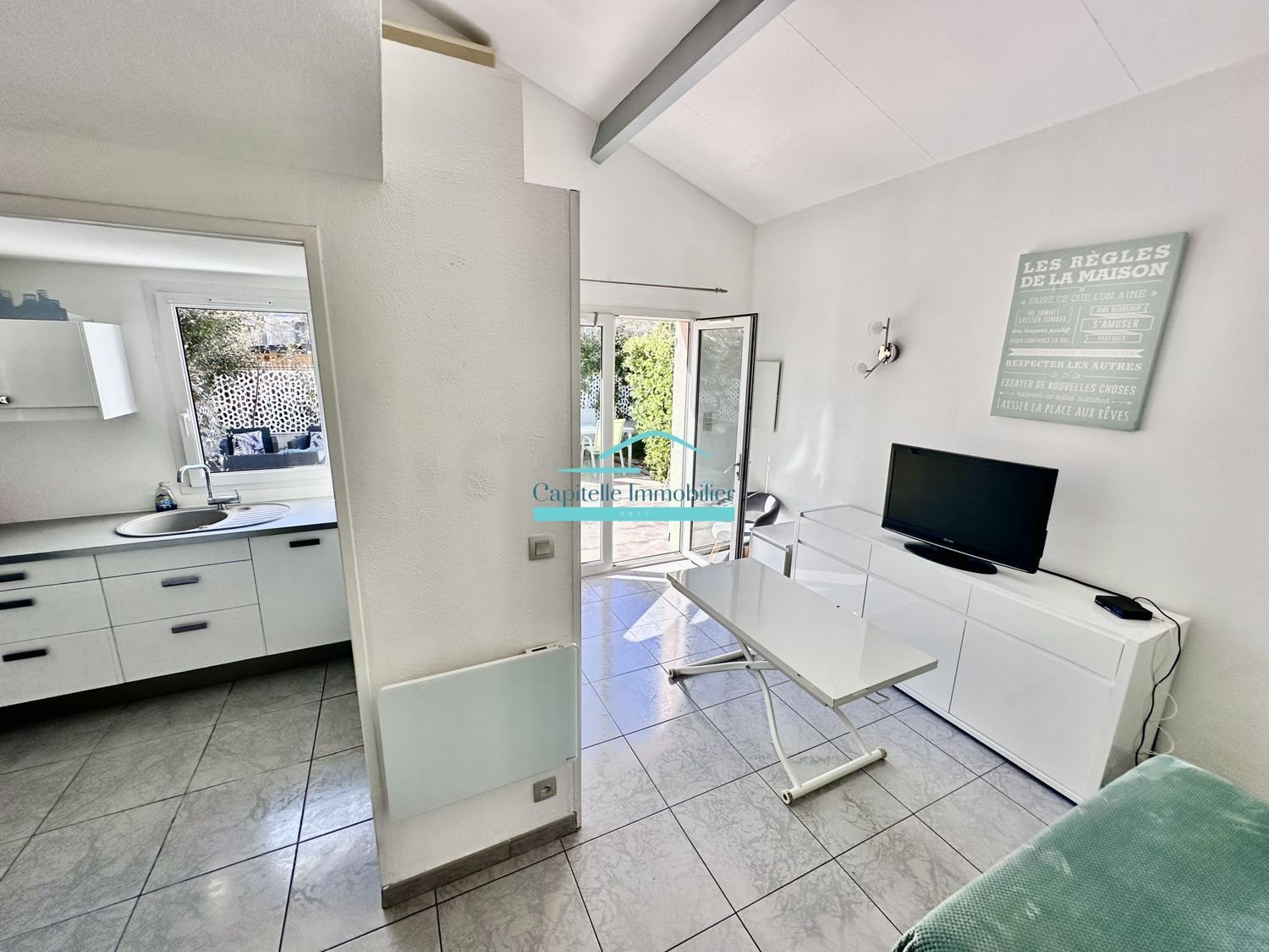 Maison à vendre, 33m², Vic-la-Gardiole