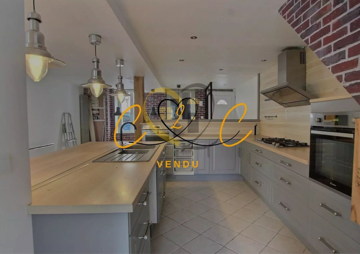 Maison à vendre, 162m², Blancafort