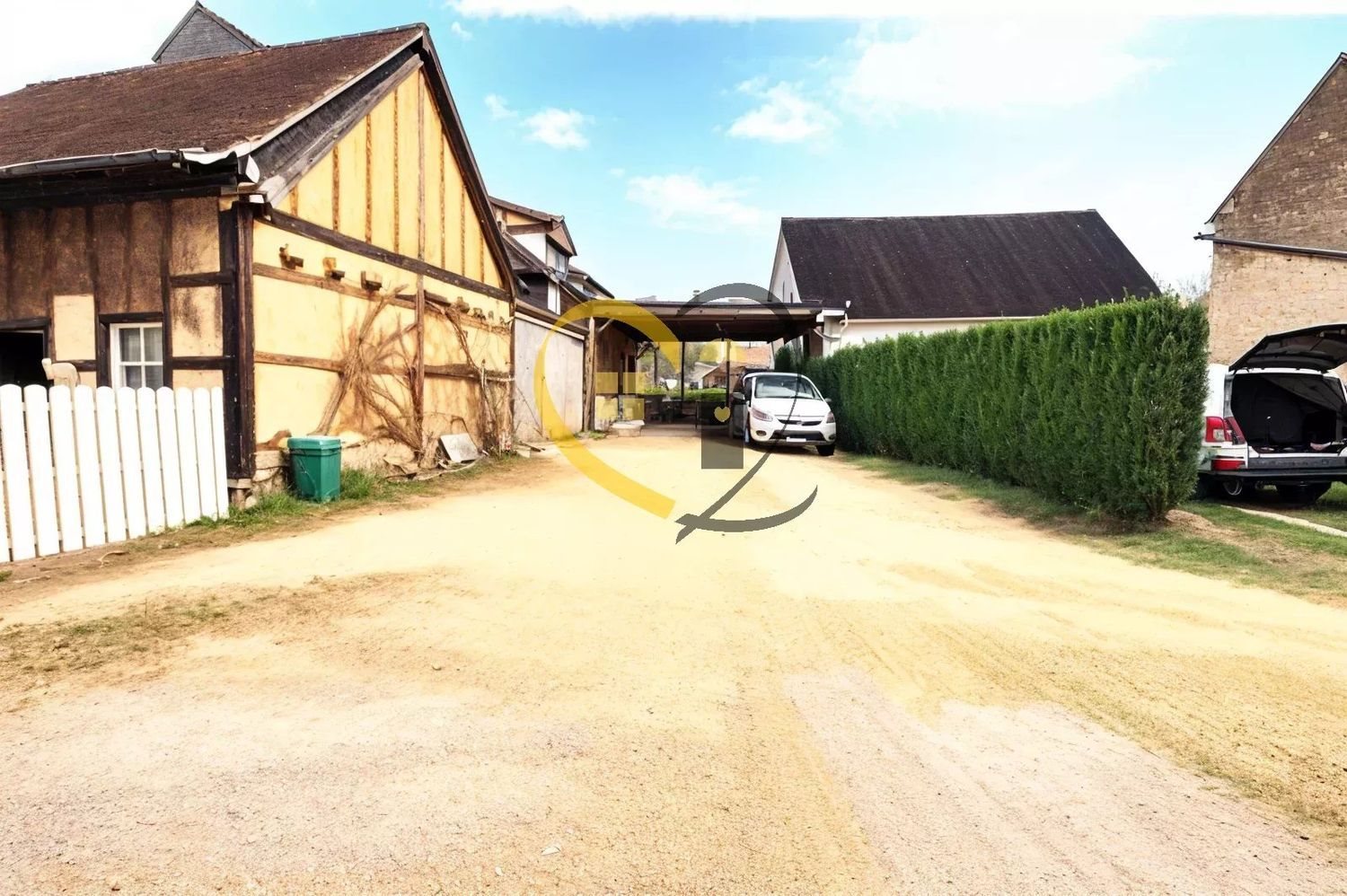 Maison à vendre, 162m², Blancafort
