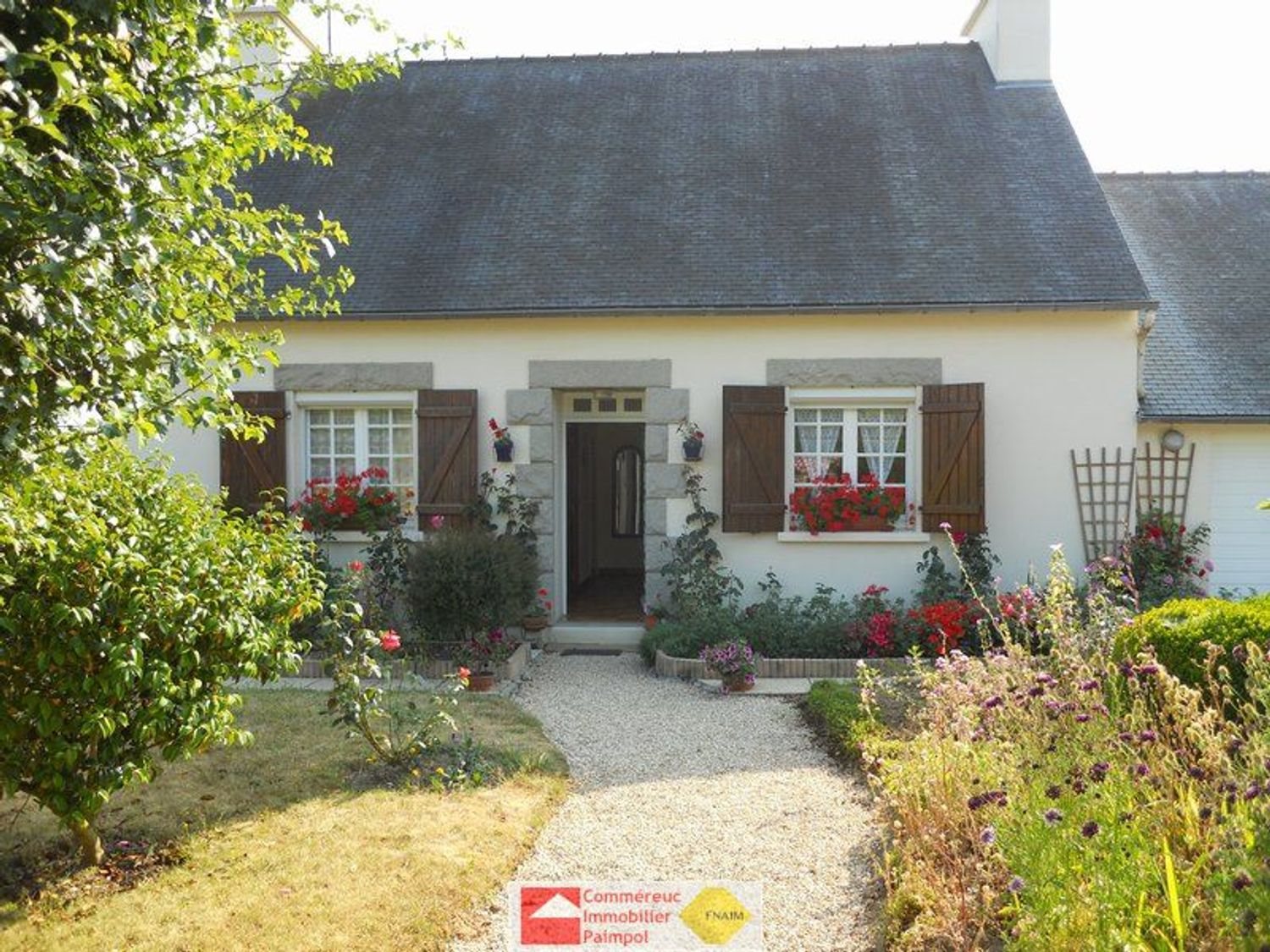 Maison à vendre, 84m², Ploubazlanec