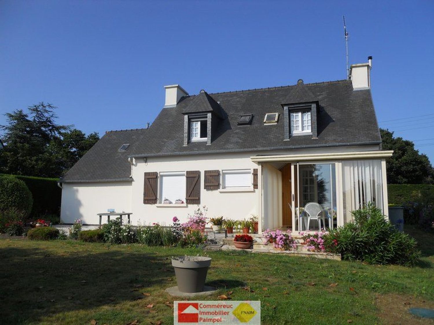 Maison à vendre, 84m², Ploubazlanec
