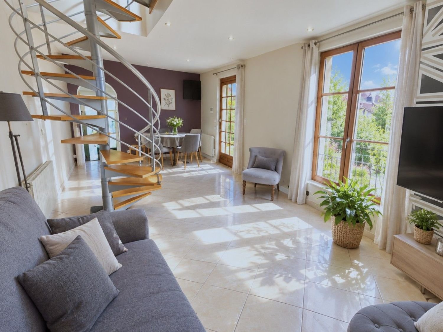 Maison à vendre, 56m², Conflans-Sainte-Honorine