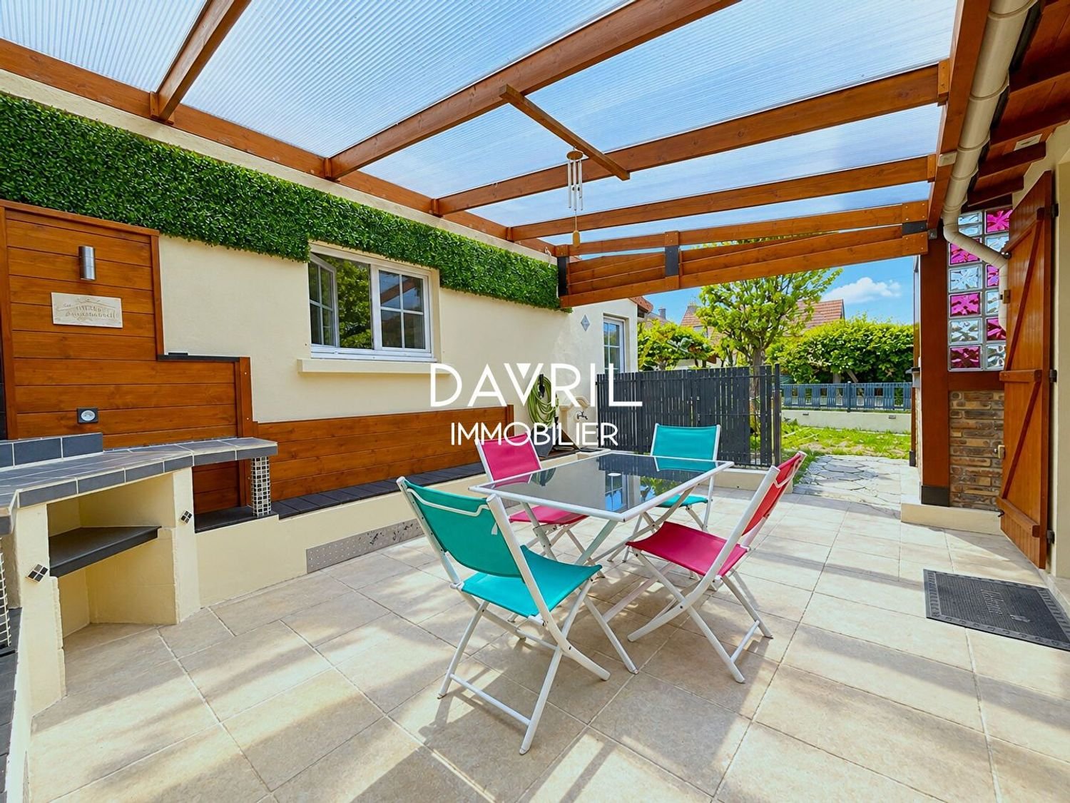 Maison à vendre, 56m², Conflans-Sainte-Honorine