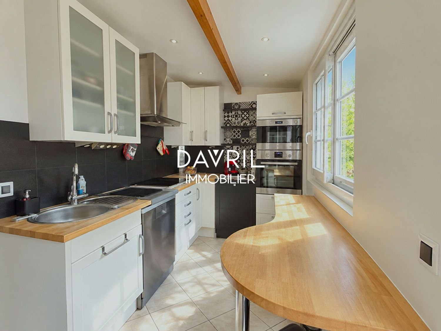 Maison à vendre, 56m², Conflans-Sainte-Honorine