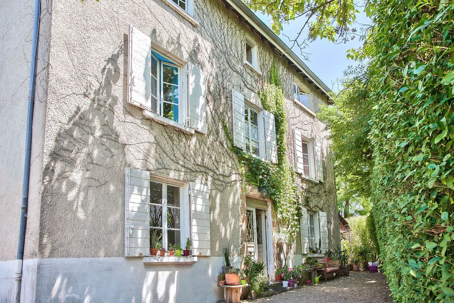 Maison à vendre, 209m², Neuville-sur-Saône