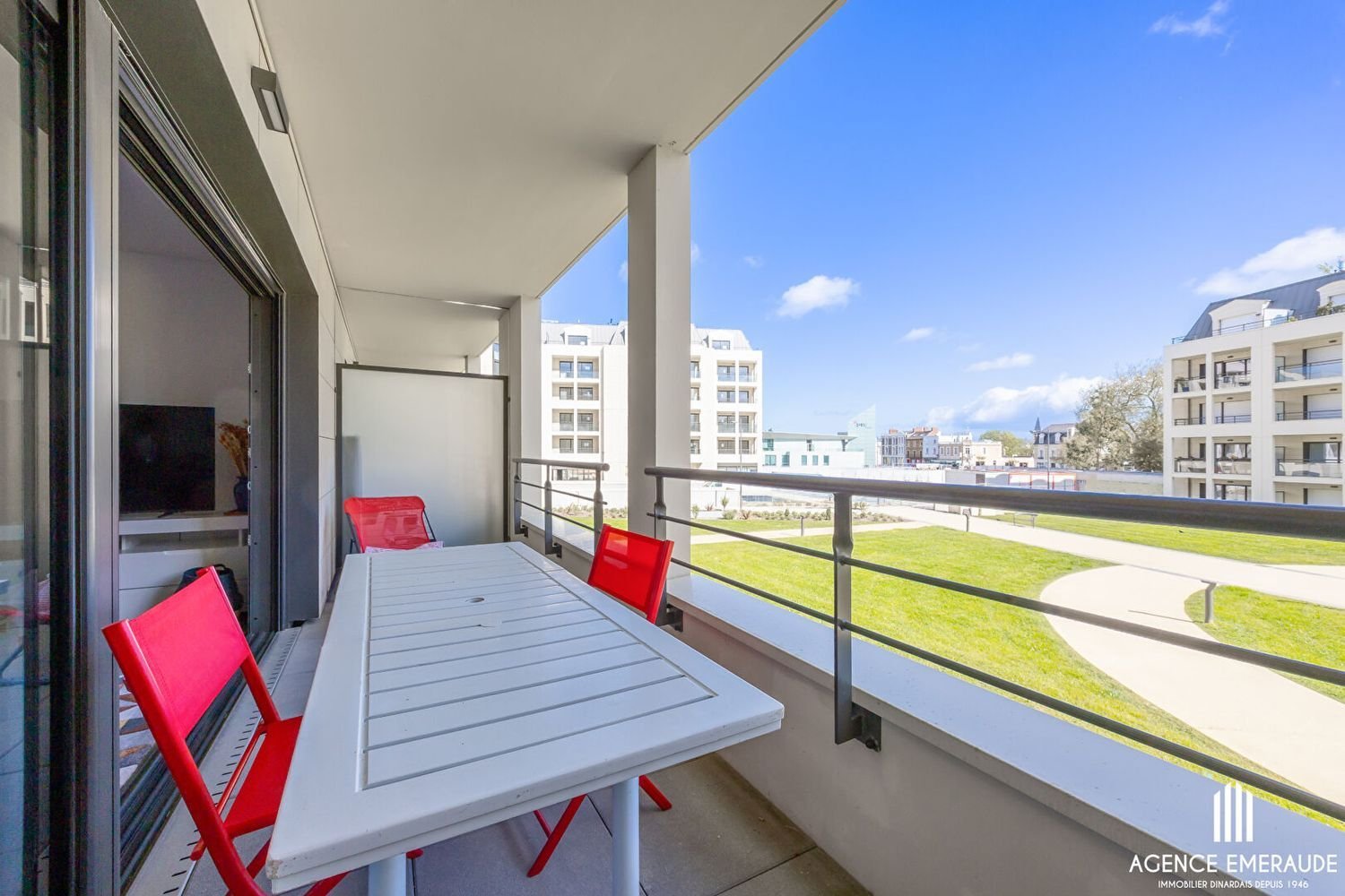 Appartement à louer, 68m², Dinard
