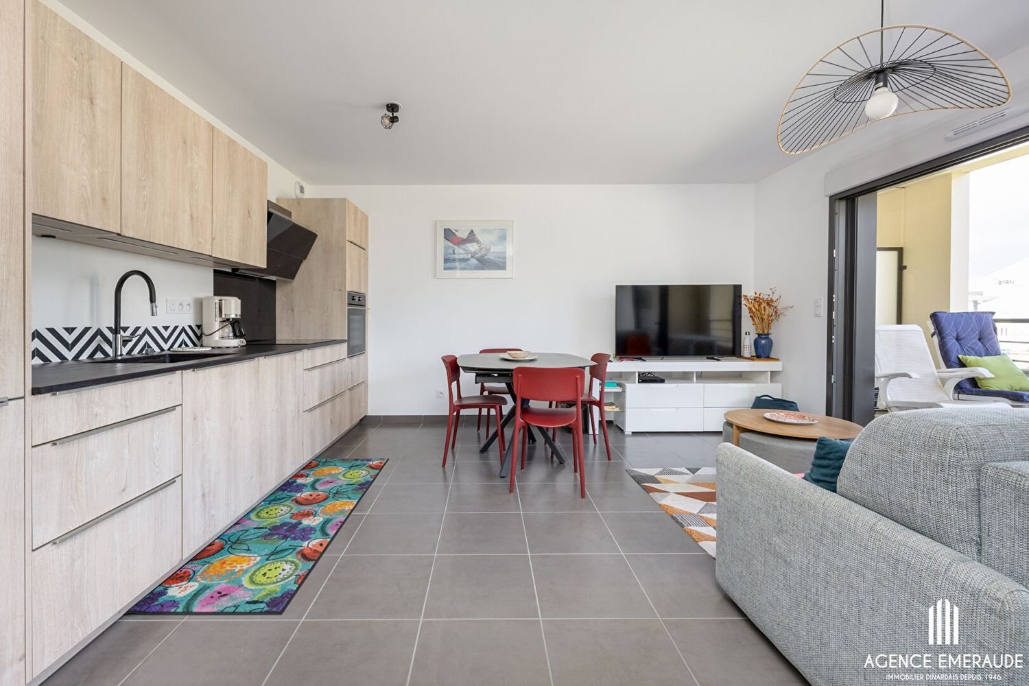 Appartement à louer, 68m², Dinard