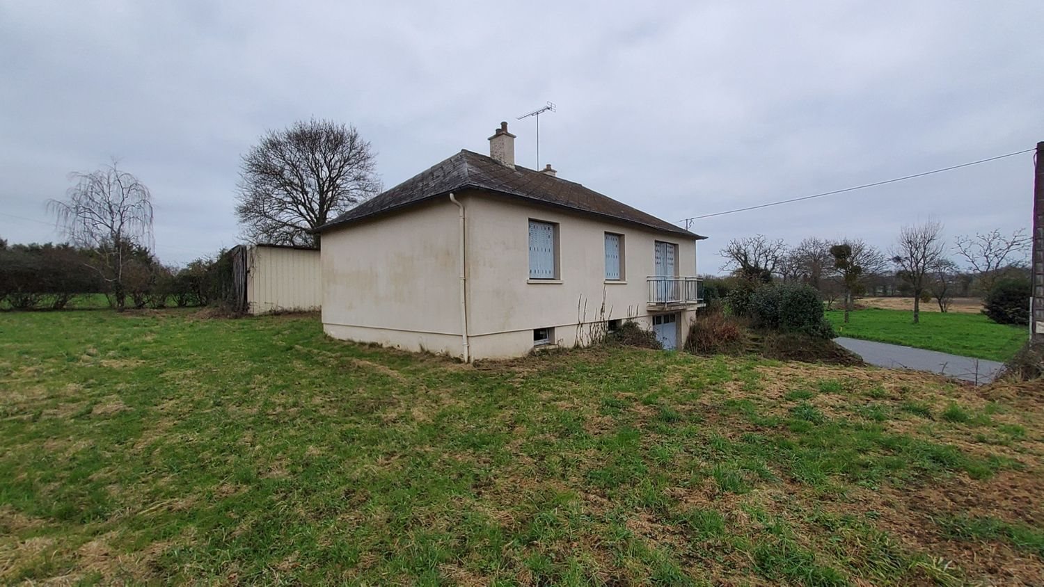 Maison à vendre, 80m², Guipry