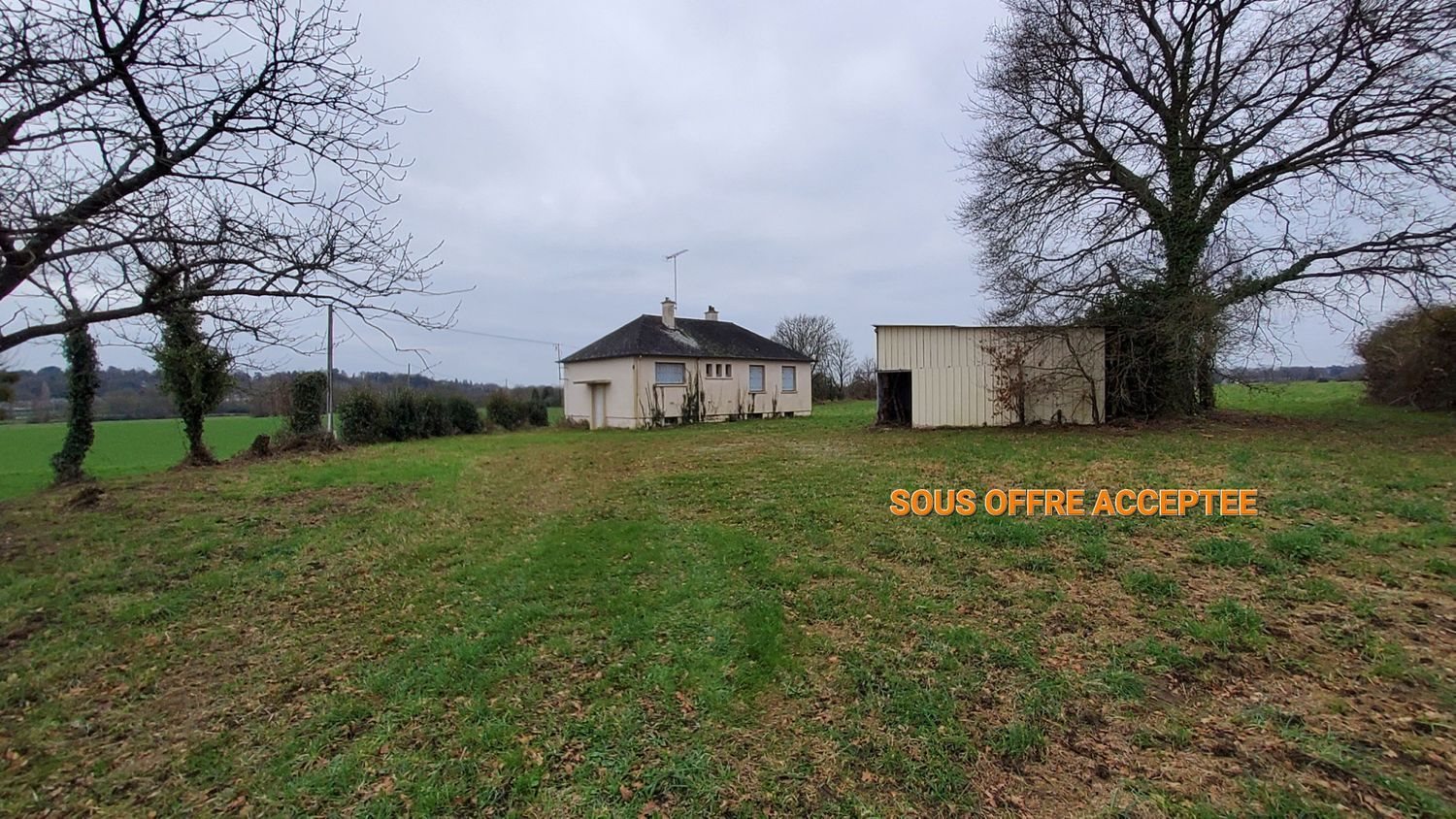 Maison à vendre, 80m², Guipry