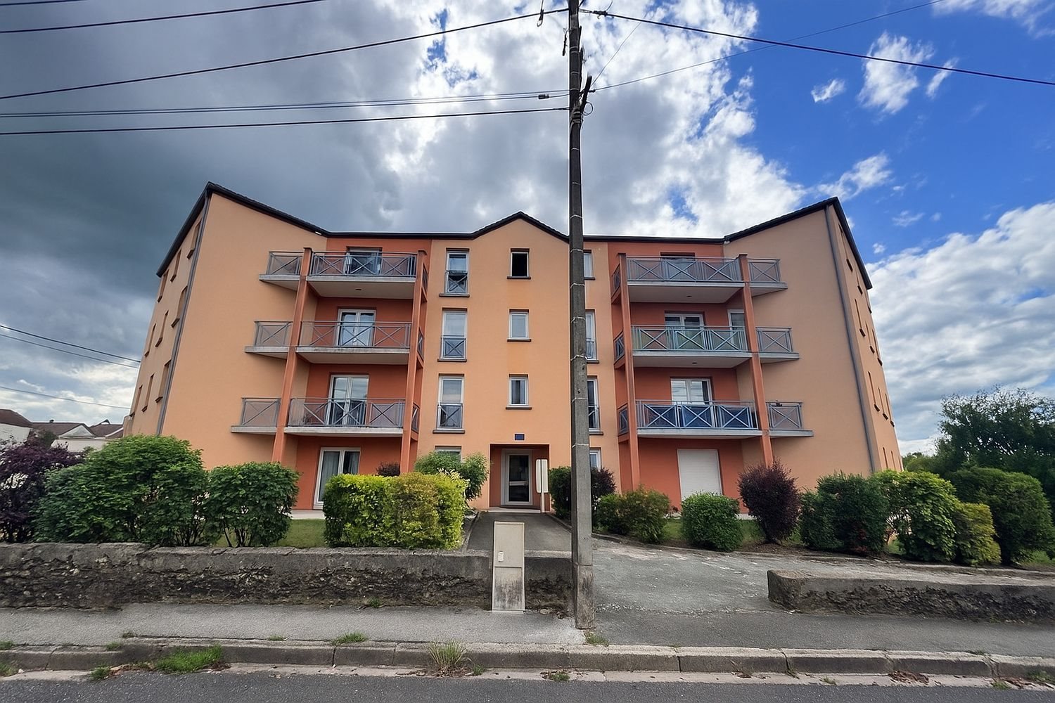 Appartement à vendre, 101m², Chaumont