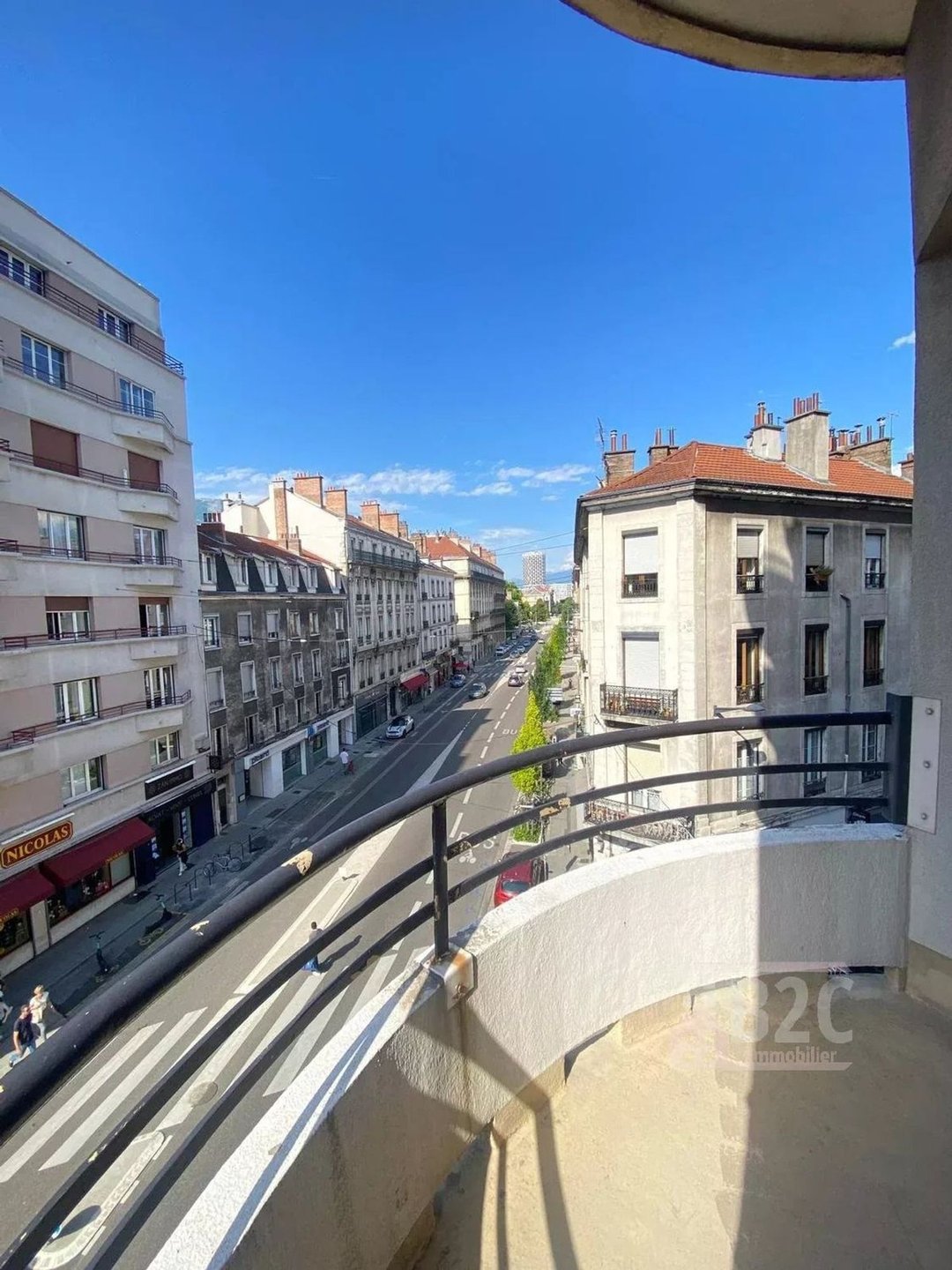 Appartement à louer, 68m², Grenoble