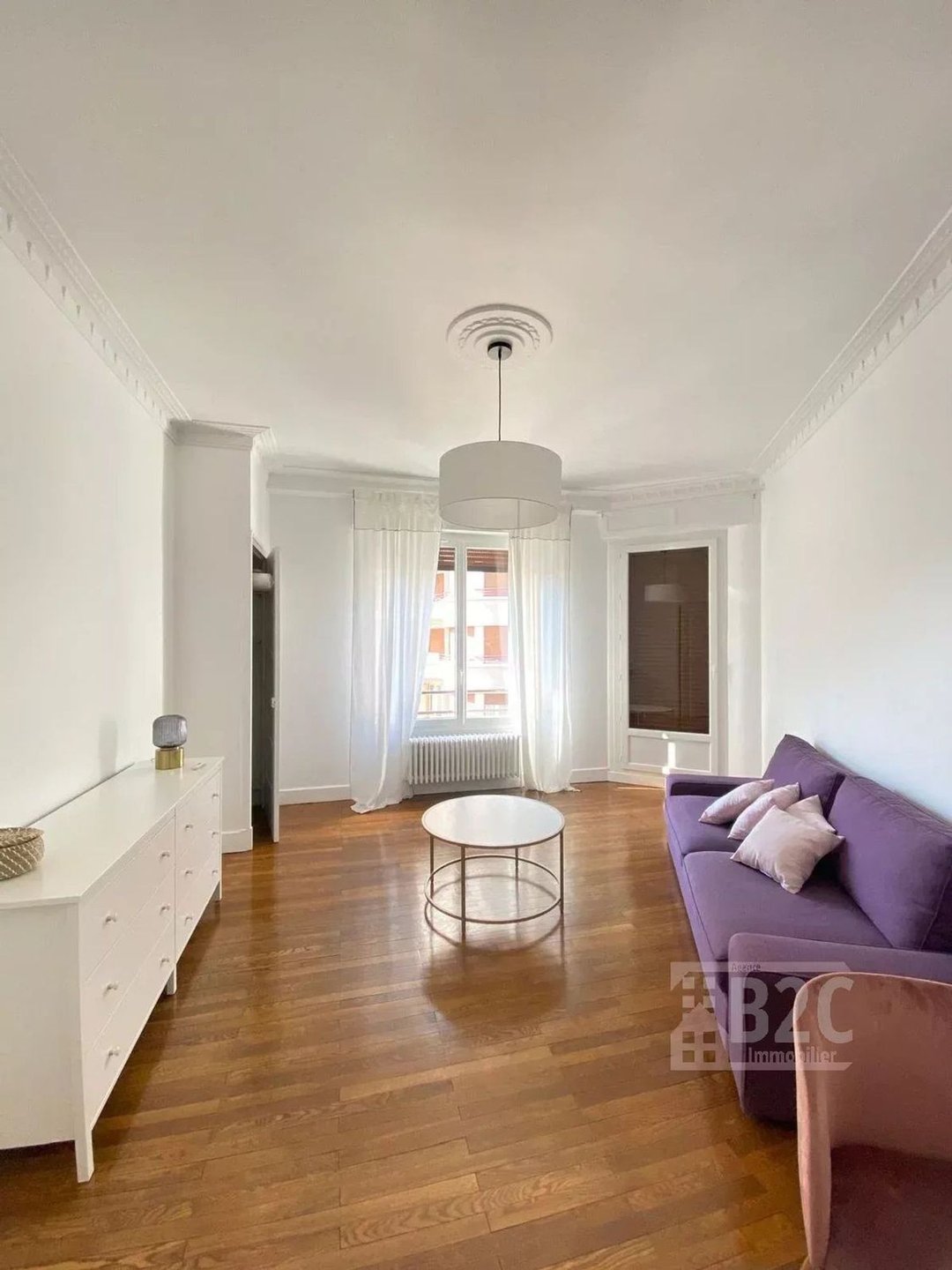 Appartement à louer, 68m², Grenoble