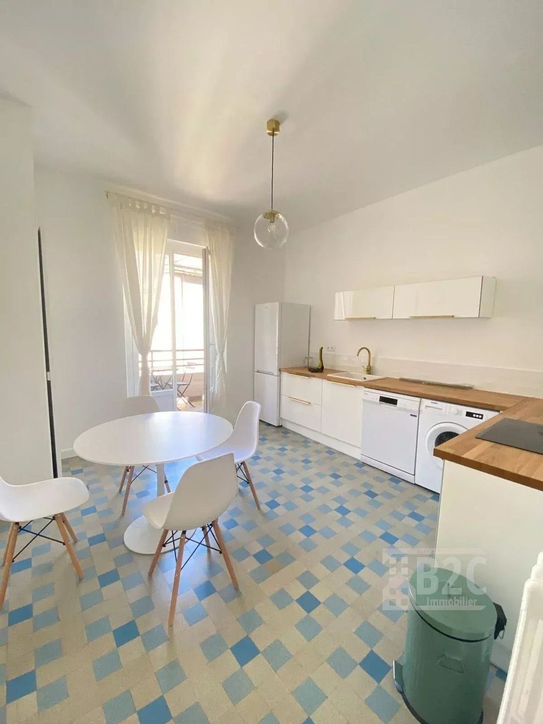 Appartement à louer, 68m², Grenoble
