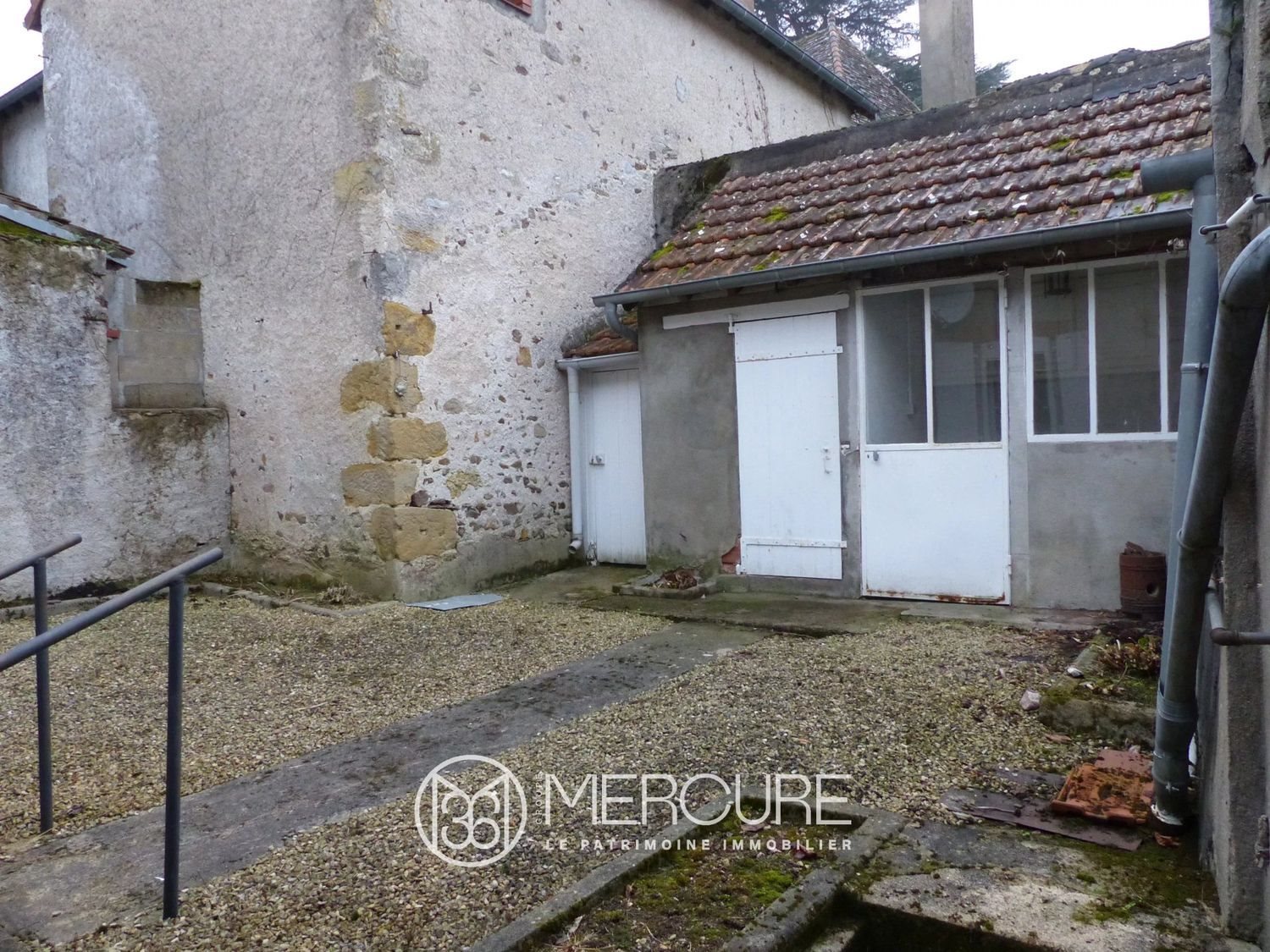 Maison à vendre, 76m², Brigueil-le-Chantre