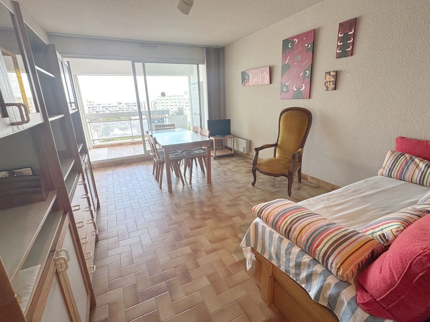 Appartement à vendre, 44m², Mauguio