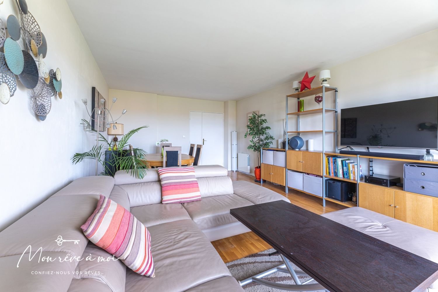 Appartement à vendre, 91m², Carrières-sur-Seine