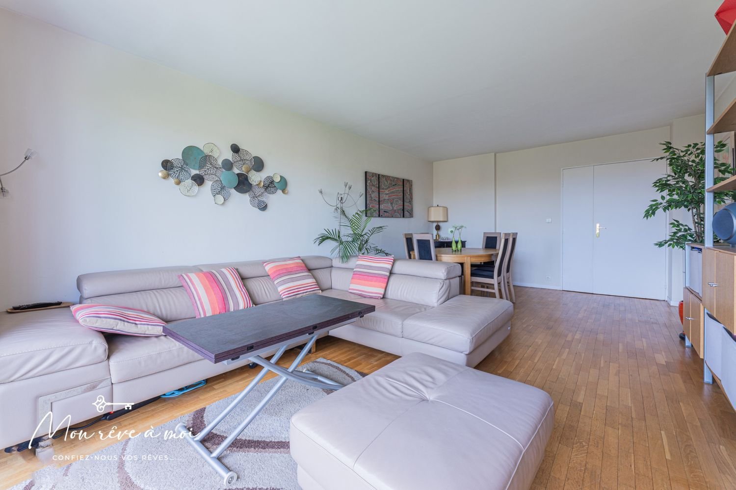 Appartement à vendre, 91m², Carrières-sur-Seine