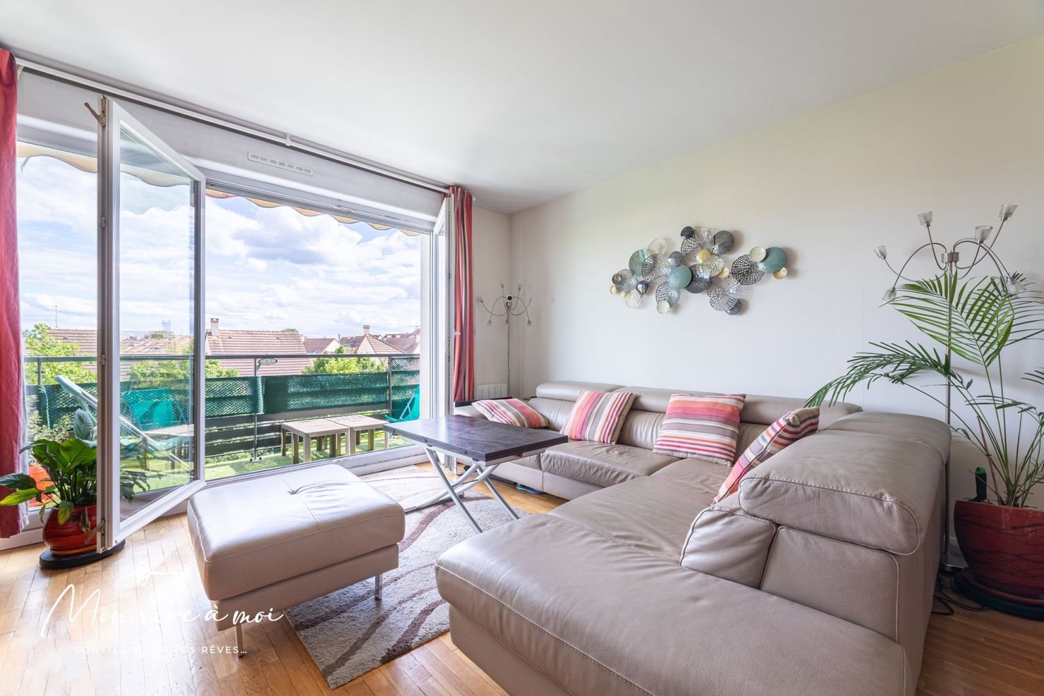 Appartement à vendre, 91m², Carrières-sur-Seine