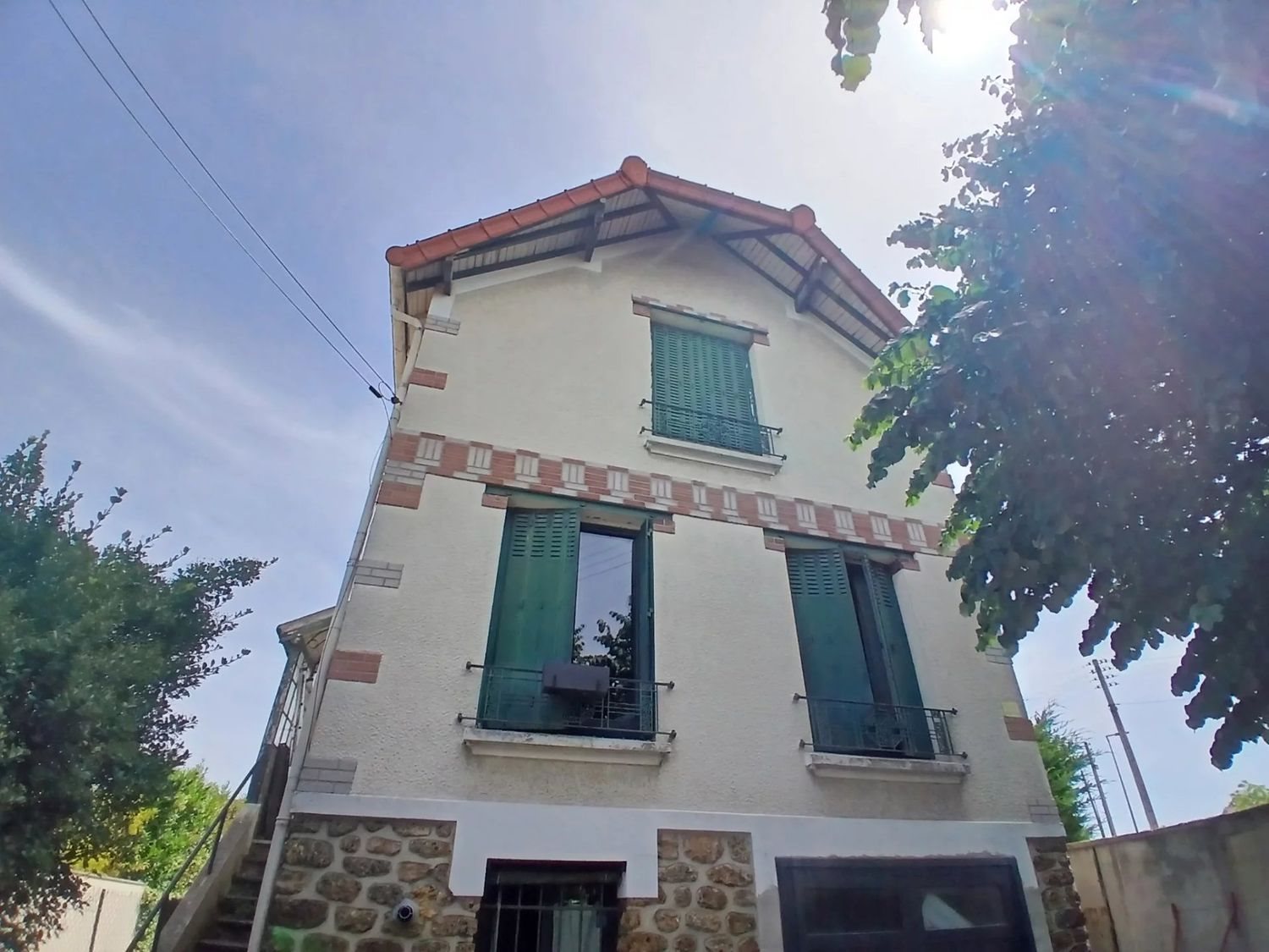 Maison à vendre, 111m², Sartrouville