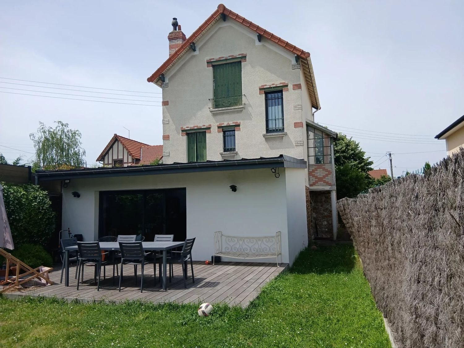 Maison à vendre, 111m², Sartrouville