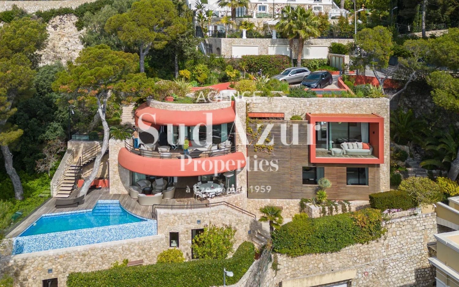 Maison à vendre, 240m², Cap-d'Ail