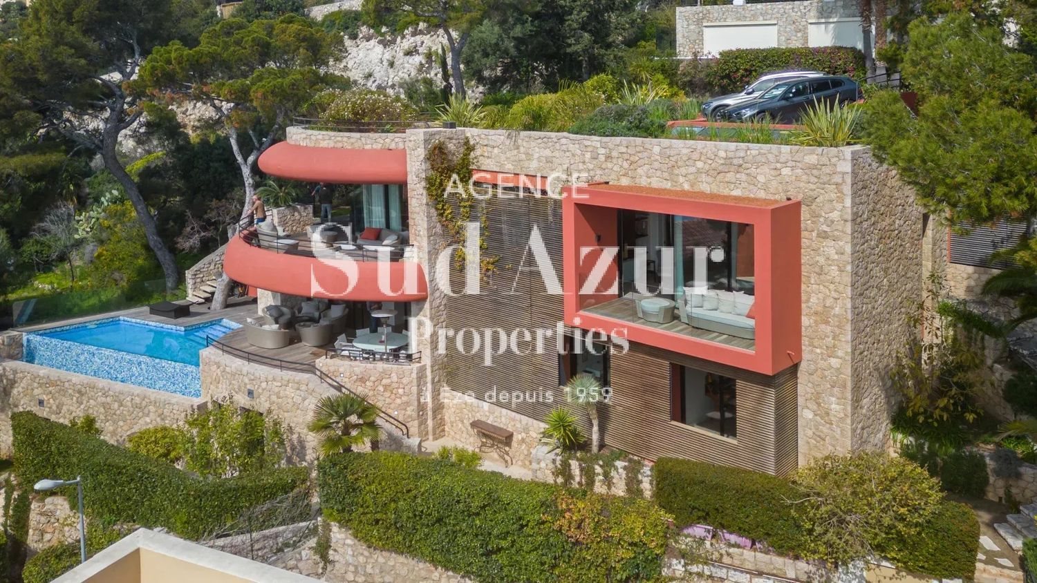 Maison à vendre, 240m², Cap-d'Ail