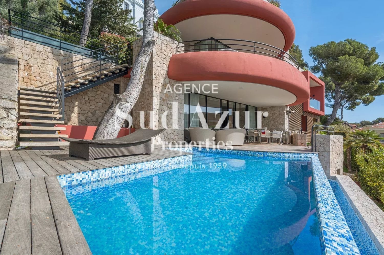 Maison à vendre, 240m², Cap-d'Ail