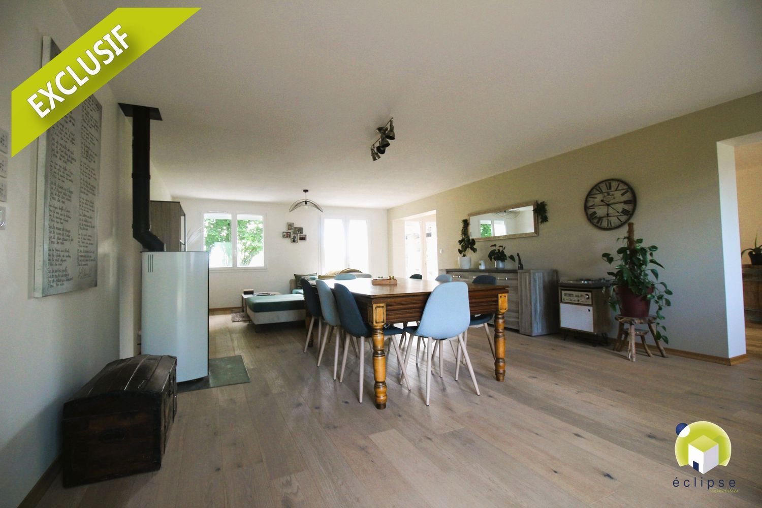 Maison à vendre, 173m², Confrançon