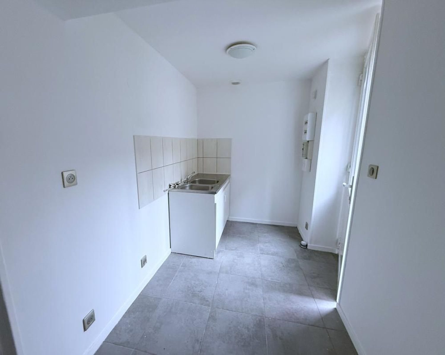 Appartement à louer, 41m², La Fère