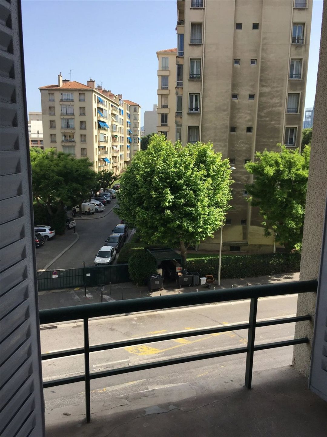Appartement à louer, 58m², Marseille 8ème