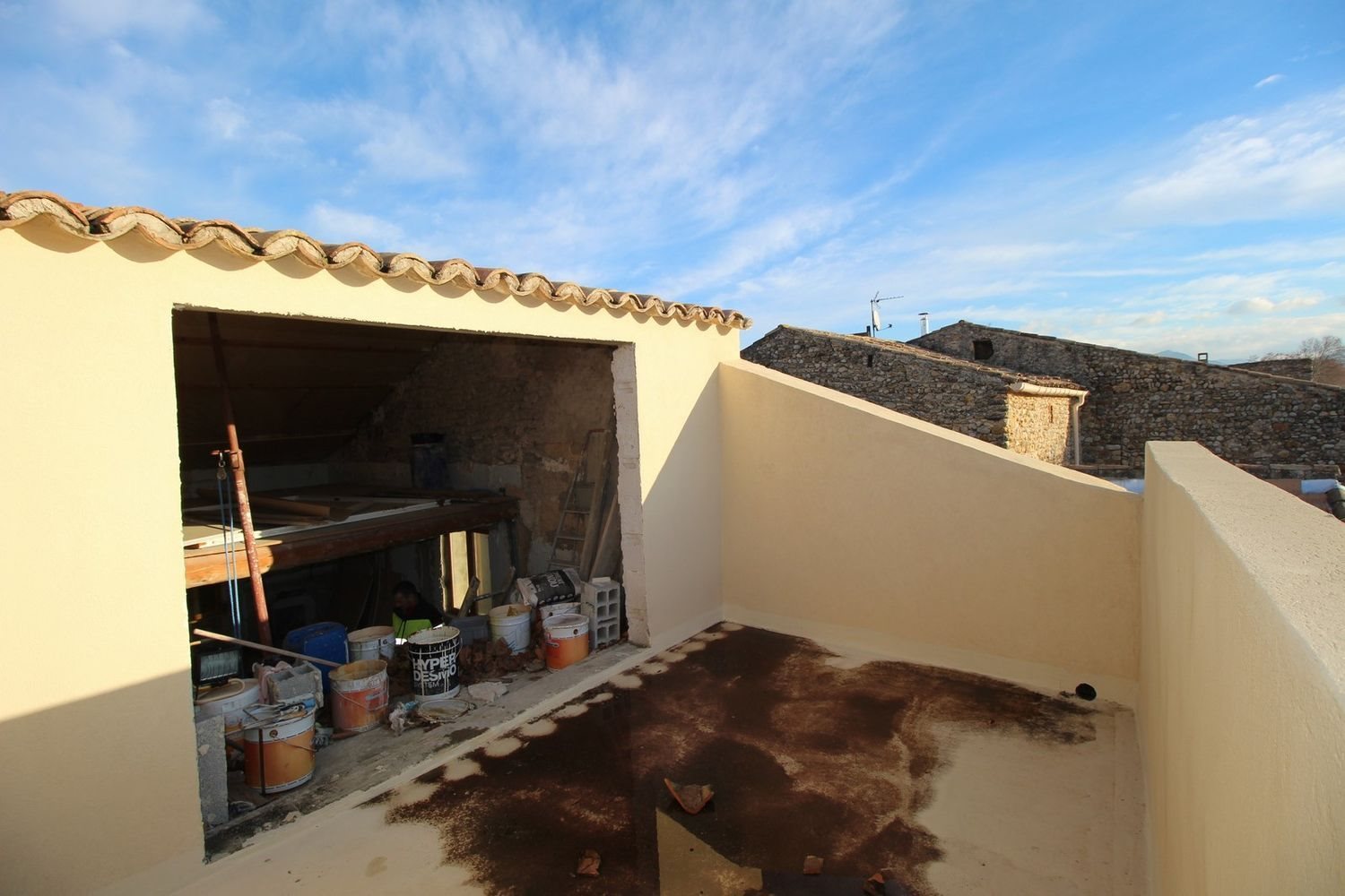 Maison à vendre, 122m², Saint-Maurice-sur-Eygues