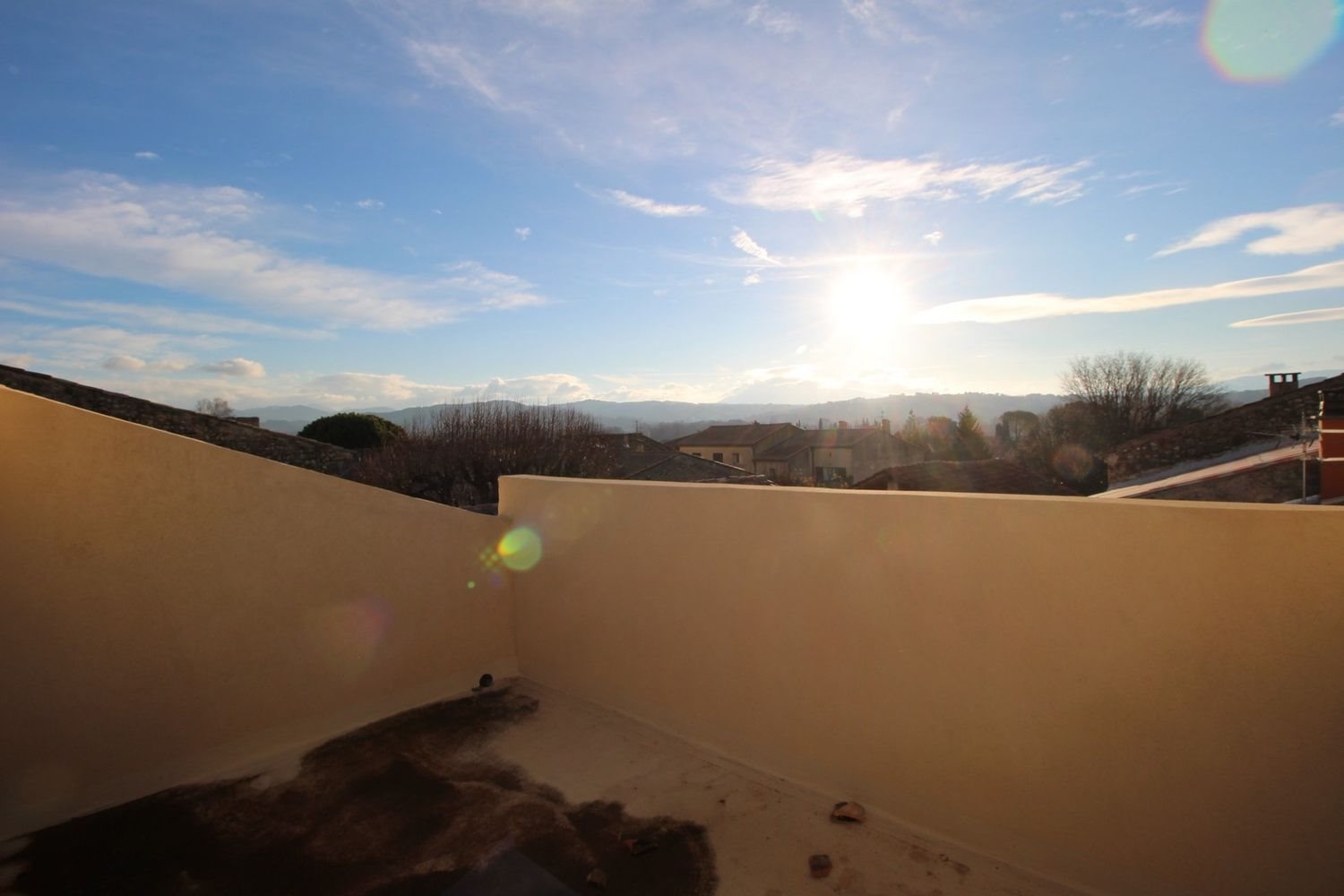 Maison à vendre, 122m², Saint-Maurice-sur-Eygues