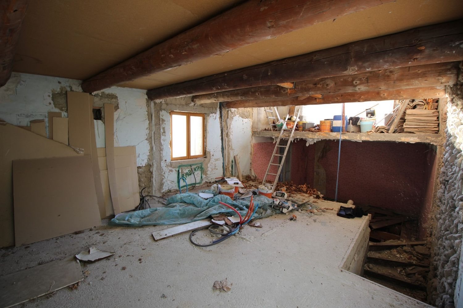 Maison à vendre, 122m², Saint-Maurice-sur-Eygues
