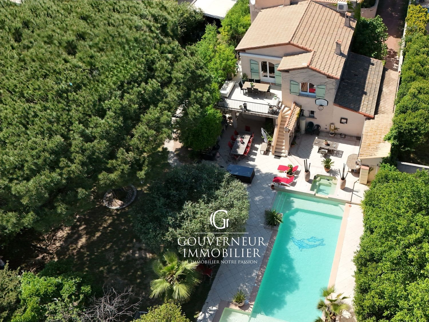 Maison à vendre, 208m², Pérols