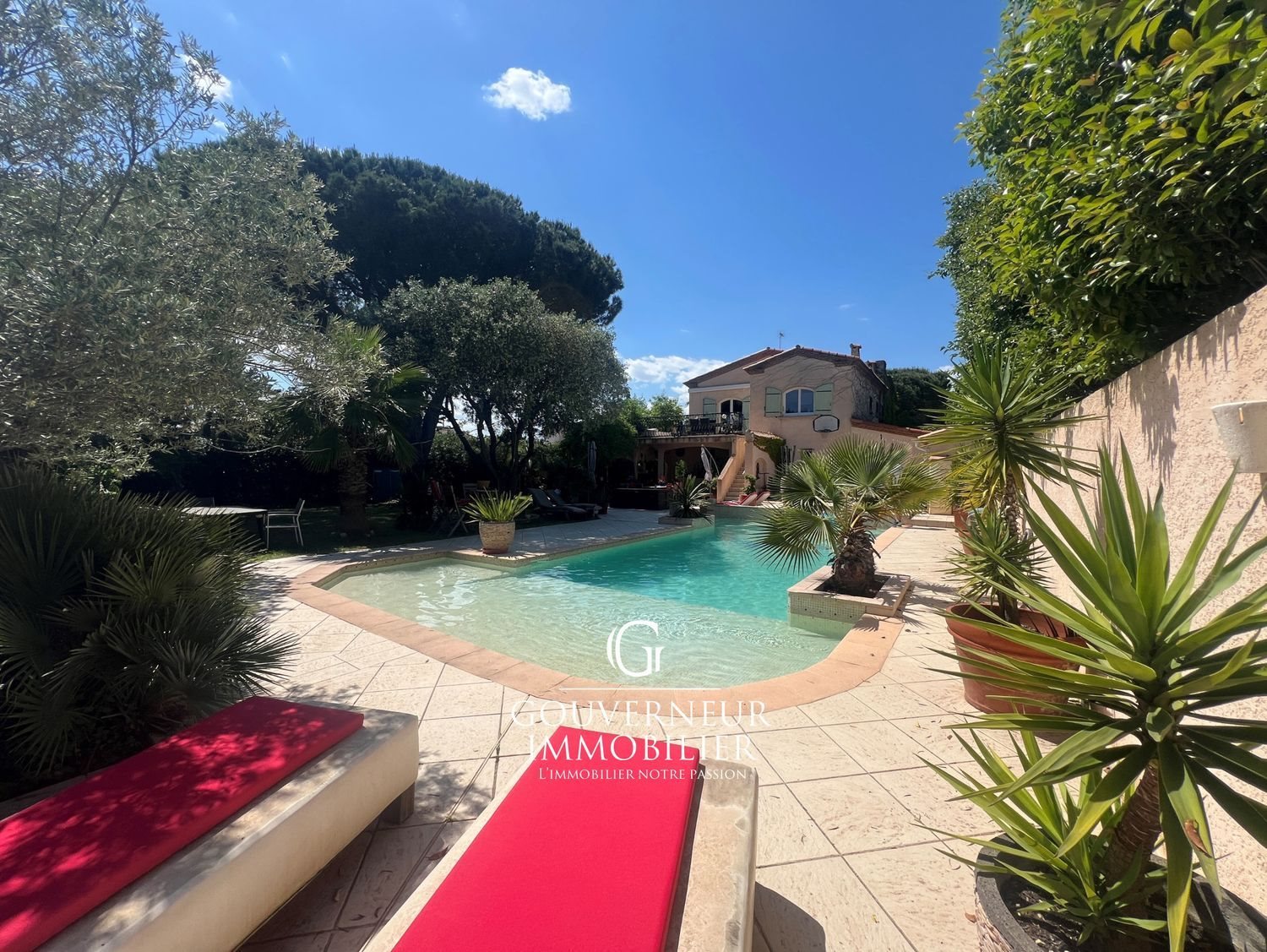 Maison à vendre, 208m², Pérols
